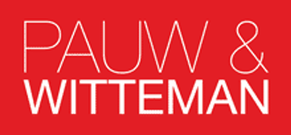Logo Pauw en Witteman